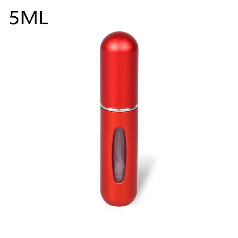 Refillable Travel Perfume Atomizer