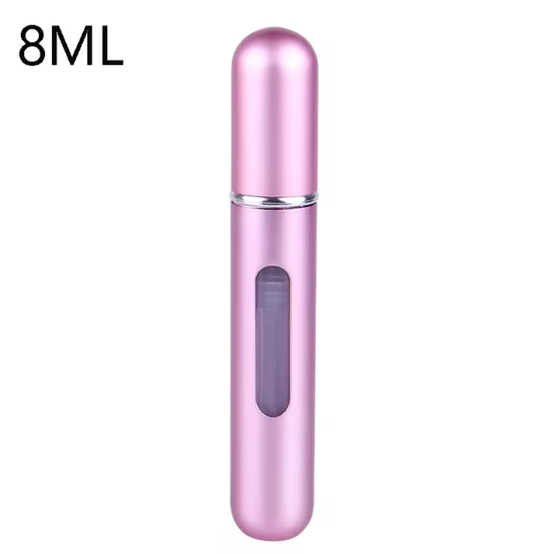 Refillable Travel Perfume Atomizer