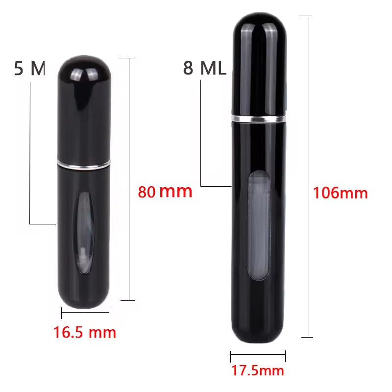 Refillable Travel Perfume Atomizer