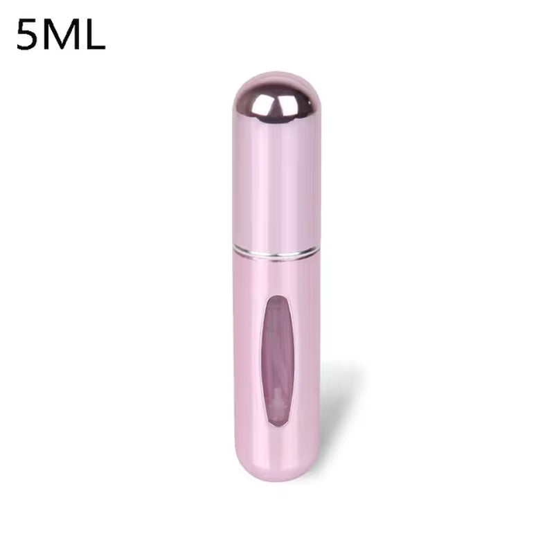 Refillable Travel Perfume Atomizer