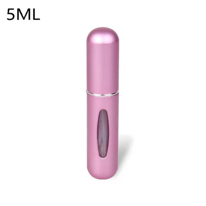 Refillable Travel Perfume Atomizer