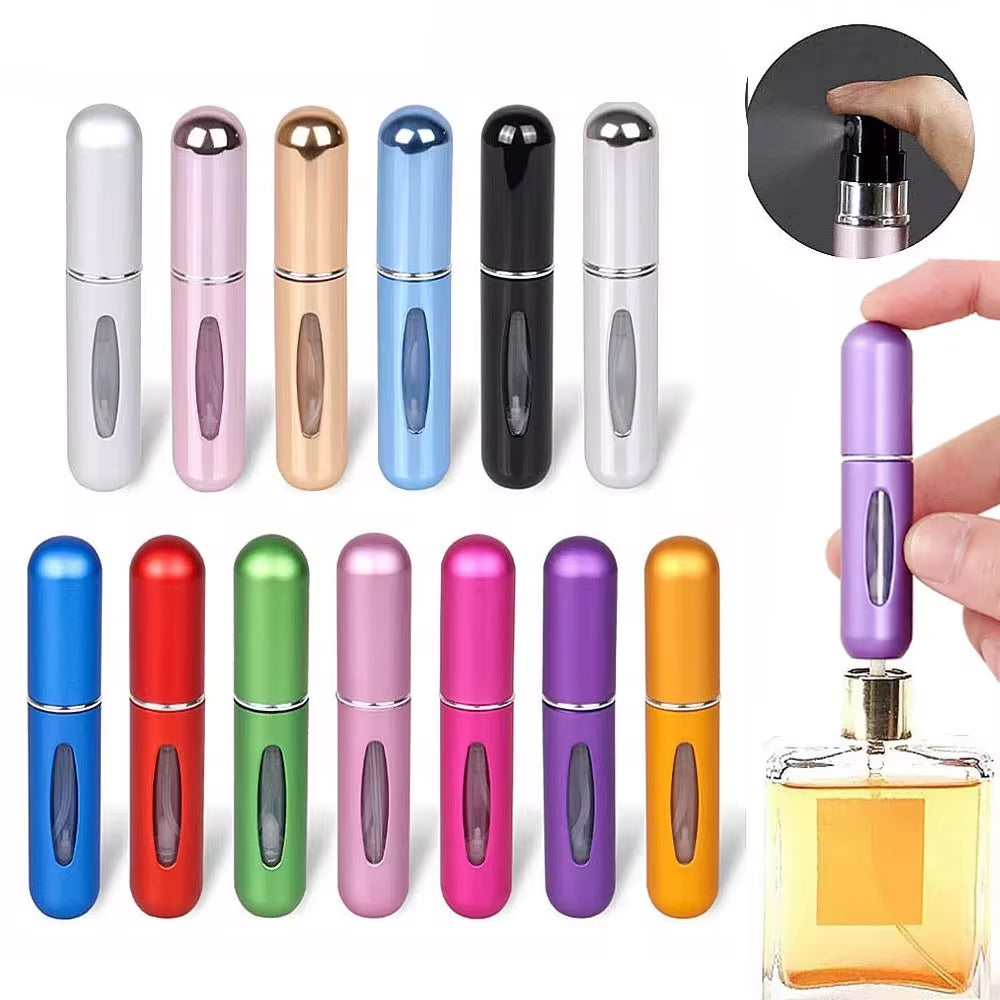 Refillable Travel Perfume Atomizer