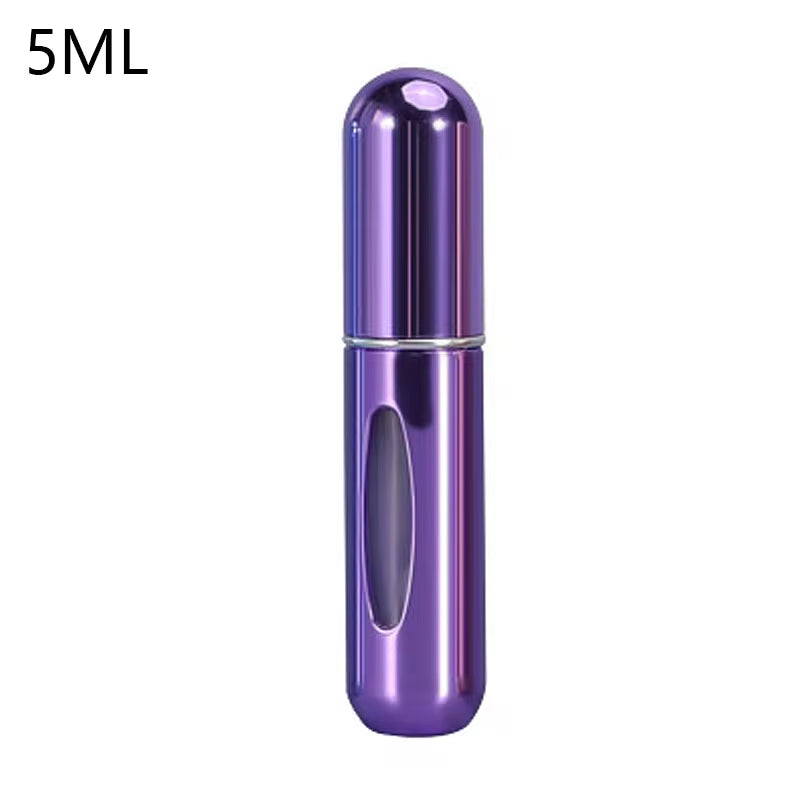 Refillable Travel Perfume Atomizer